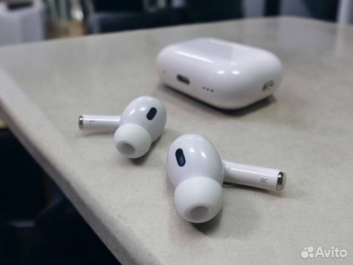 Airpods pro 2 type - С новые наушники на гарантии