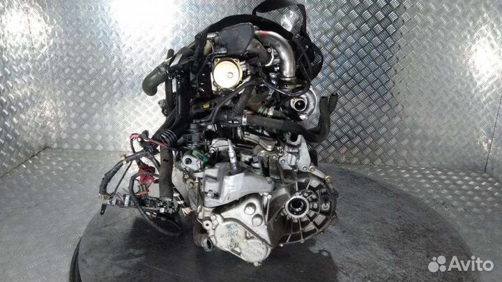 Контрактный Двигатель Рено Меган, Сценик 1.5 тди