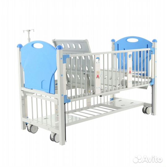 Медицинская кровать для ухода за больными