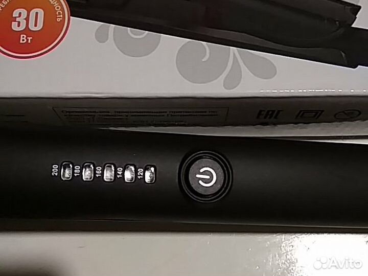 Выпрямитель, утюжок