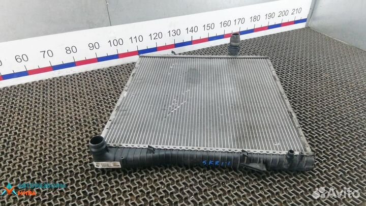 Радиатор (основной) BMW X5 E53 рест. 2005