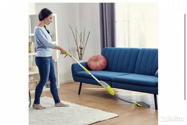 Швабра гибкая rovus