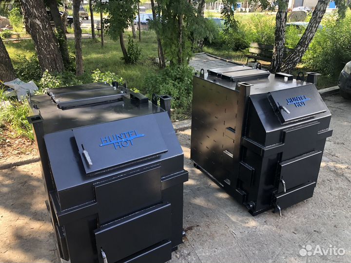 Котел длительного горения