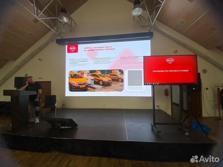 Аренда DJ оборудования