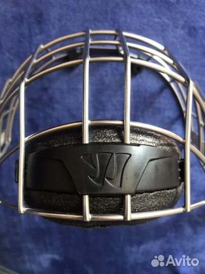 Маска для хоккейного шлема