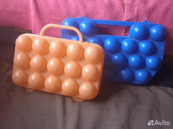 Контейнер для яиц СССР