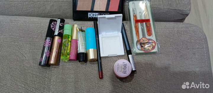 Пакет косметики