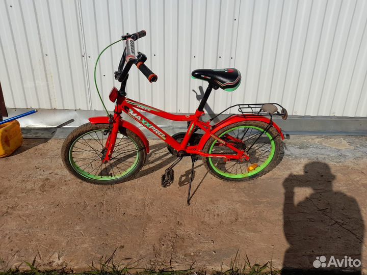 Детский велосипед бу