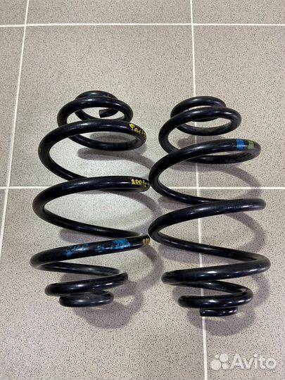 Пружины задние Volkswagen Passat 2001
