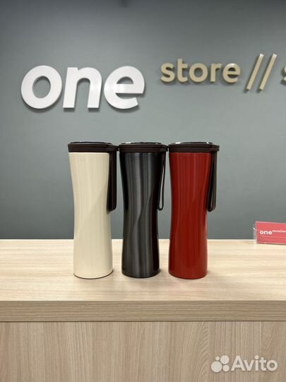 Термокружка Xiaomi Kiss Kiss Fish Light Smart