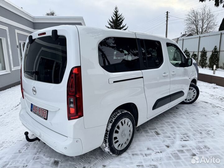 Opel Combo Life 1.5 МТ, 2020, 54 000 км