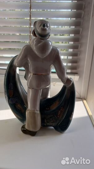 Фарфоровые статуэтки