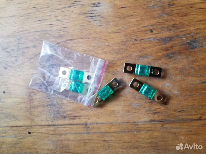 Предохранитель силовой renault