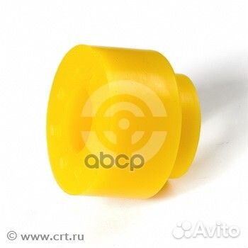 Втулка полиуретановая передней подвески тяги м