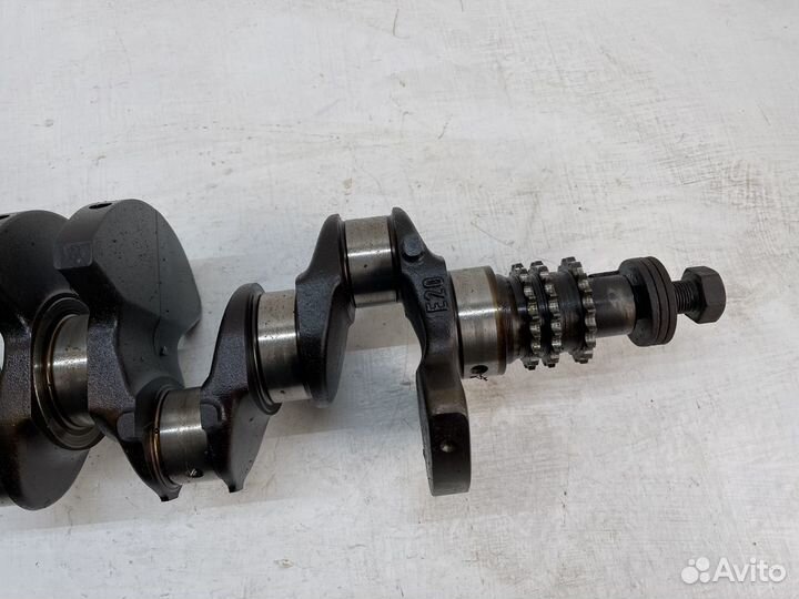 Коленвал M111E18 для Mercedes W202