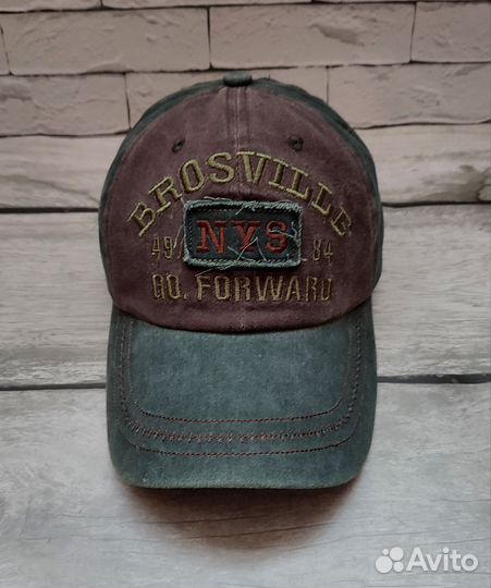 Кепка бейсболка NYS Brosville