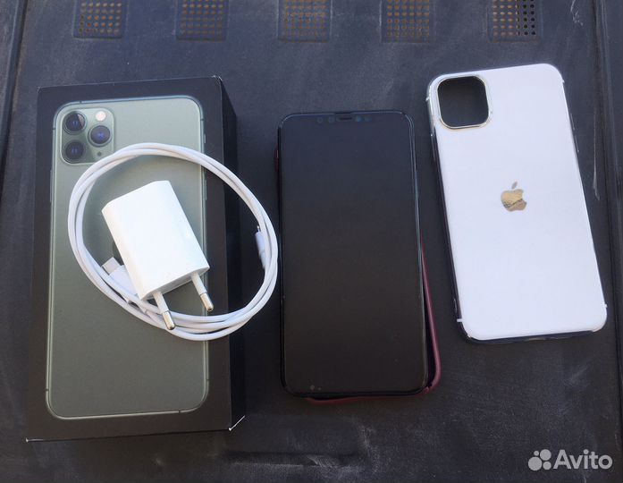 iPhone 11 Pro Max, 64 ГБ