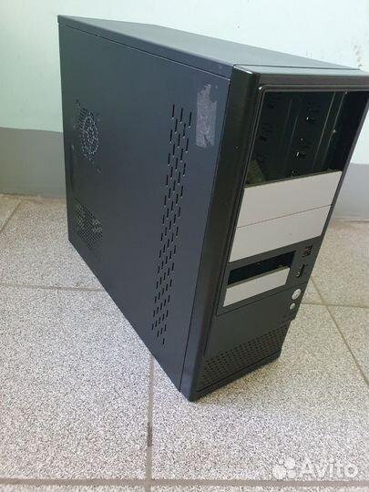 Набор: мать, проц, память, hdd