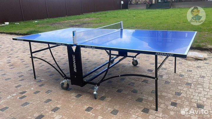 Стол для тенниса для дачи