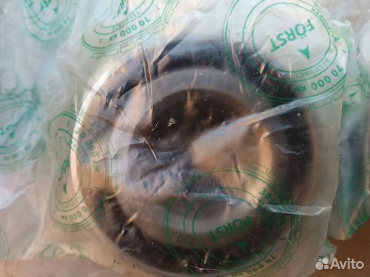 Подшипник зад ступицы Рено Логан 1 с 2004 года нов