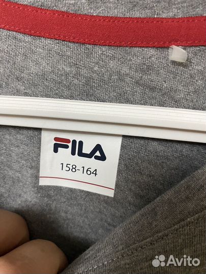 Футболка 164 fila