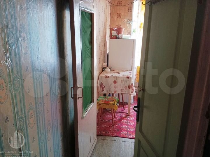 1-к. квартира, 33 м², 5/5 эт.