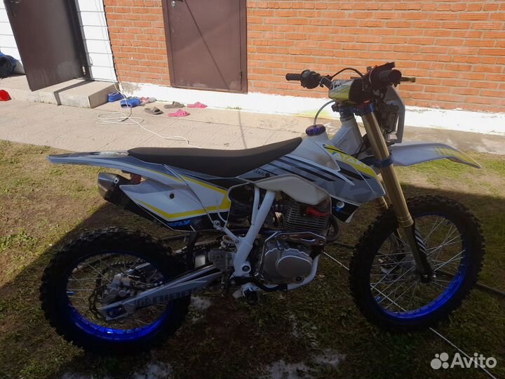 Ataki DR250 172FMM 21/18