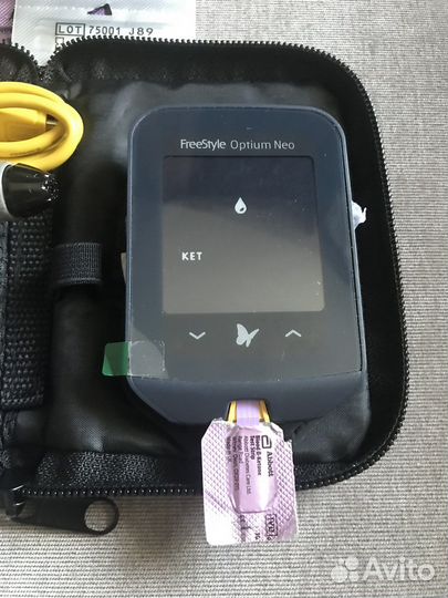 Глюкометр Freestyle Optium Neo