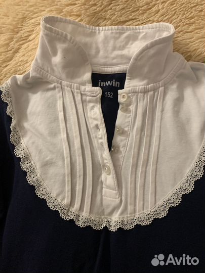 Школьная форма для девочки 152