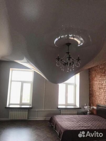 Натяжной потолок