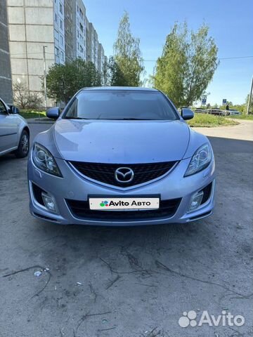 Mazda 6 2.0 MT, 2008, 256 000 км с пробегом, цена 865000 руб.