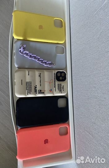 Чехол на iPhone 11