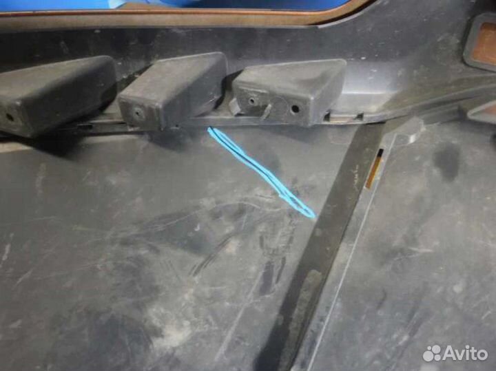Бампер передний Ford Kuga