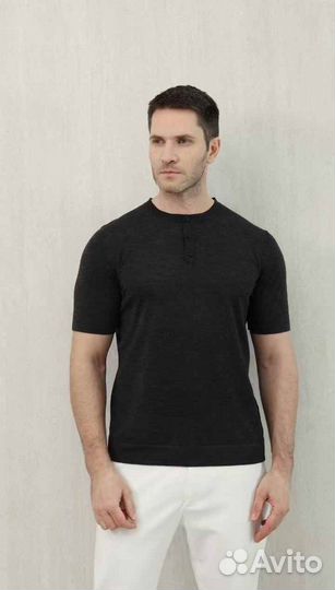 Поло мужское loro piana