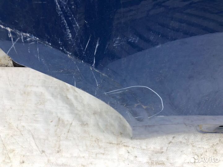 Porsche Macan 14- Дверь задняя правая 1579