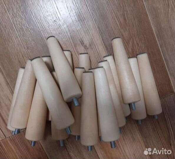 Деревянные ножки для мебели