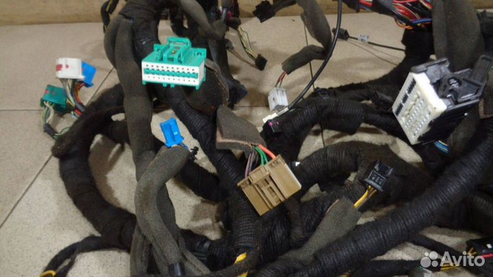 Проводка (коса) Chevrolet Cruze (J300)