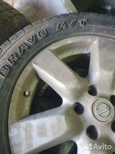 Maxxis AT-771 Bravo 225/60 R17