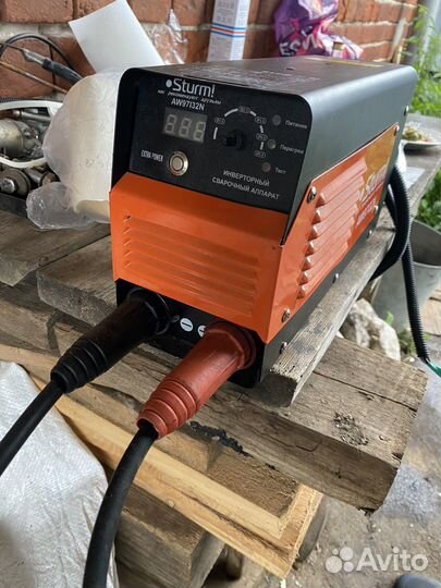 Сварочный инвертор