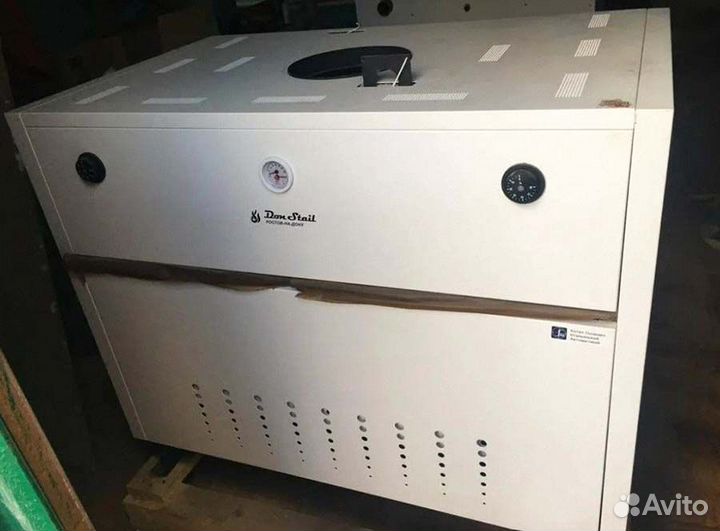 Котел газовый напольный Don Stail
