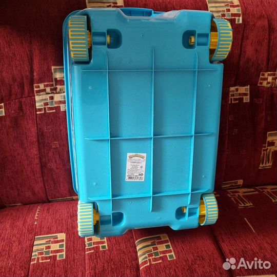 Ящик пластиковый
