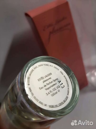 Туалетная вода женская