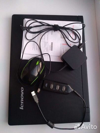 Ноутбук Lenovo 100-15IBY