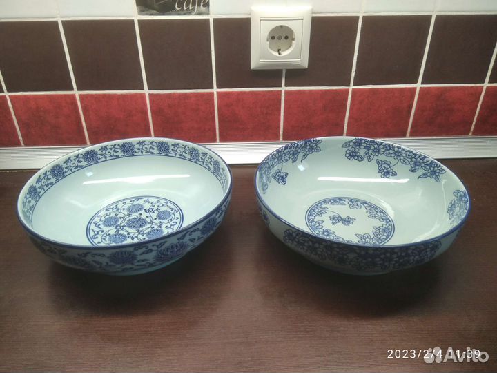 Блюдо Салатник Fix Price