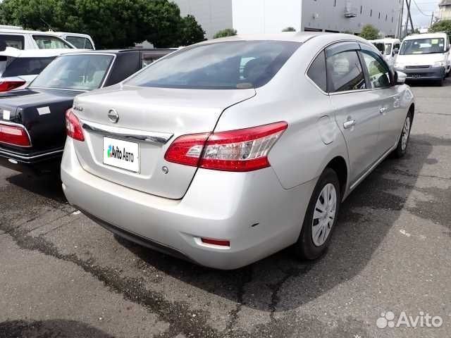 Nissan Bluebird Sylphy 1.8 CVT, 2013, 62 000 км