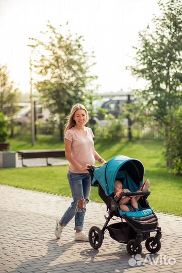 Прокат Коляска прогулочная Britax B-Motion