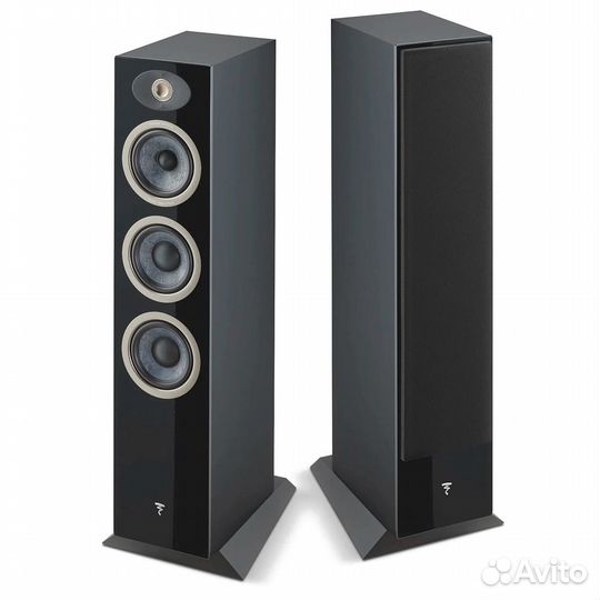 Напольная акустика Focal ThevaN2Black