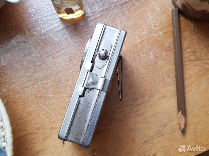 Фонарик СССР