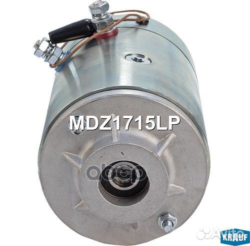 DC-мотор MDZ1715LP MDZ1715LP Krauf