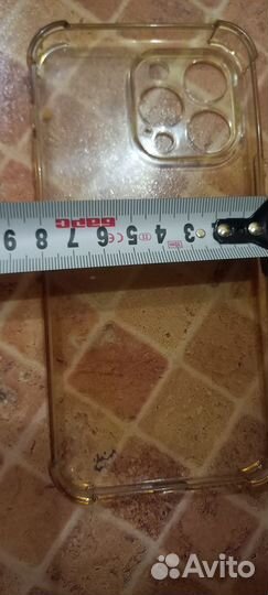 Чехол силиконовый на Айфон